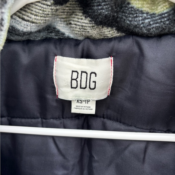 Cute patterned BDG jacket - Picture 3 of 3